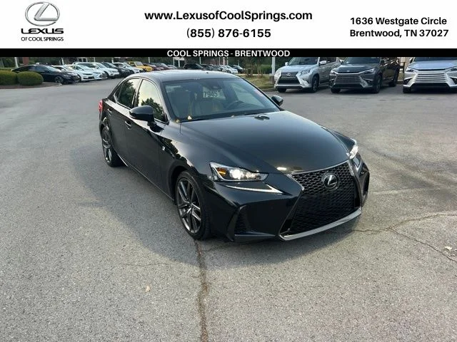 Used 2018  Lexus 300 image 1
