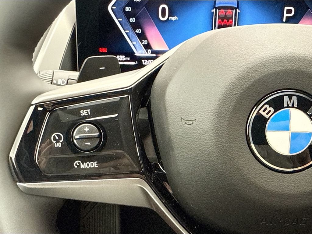 New 2026 Blue BMW 30 xDrive image 11