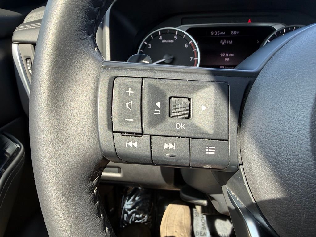 Certified Used 2024 Silver Nissan SV image 20