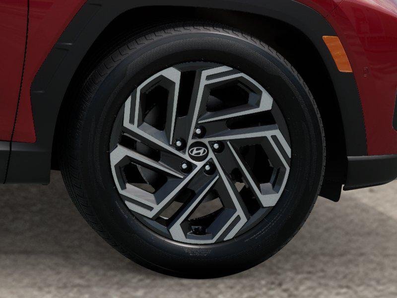 New 2026 Ultimate Red Pearl Hyundai Limited image 8
