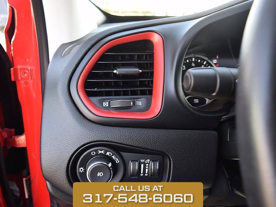 2023 Jeep Renegade Trailhawk - Photo 33