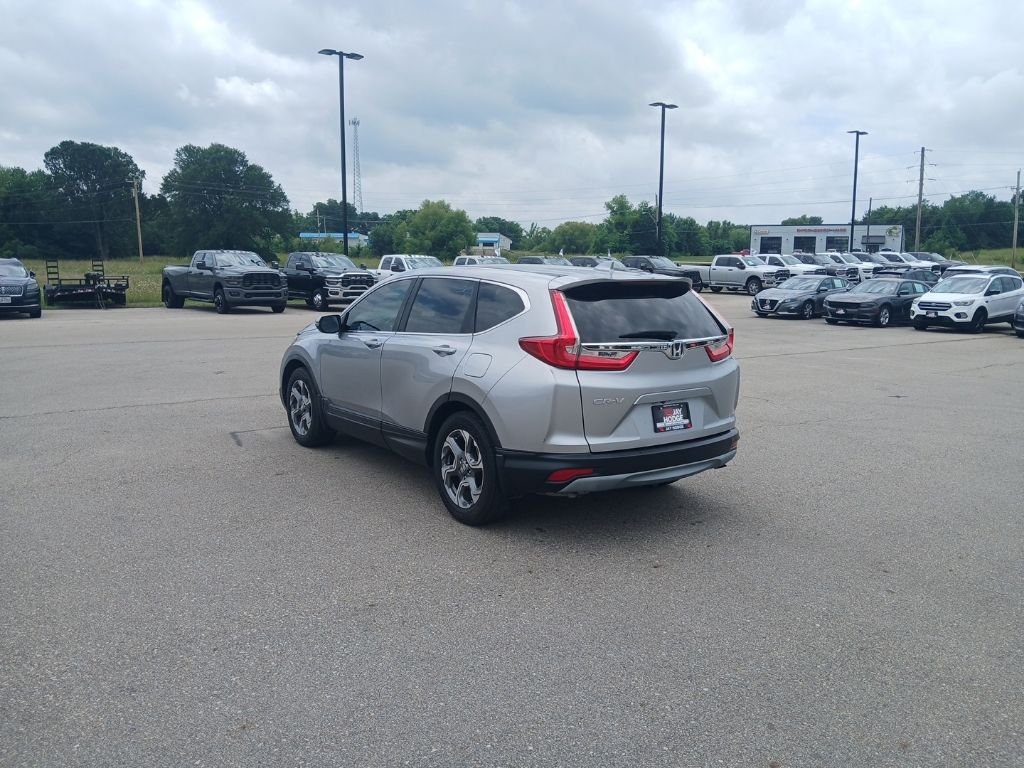 Used 2019 Silver Honda EX-L image 6