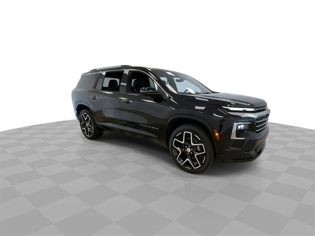 2026 Chevrolet Traverse High Country, photo 2 of 12