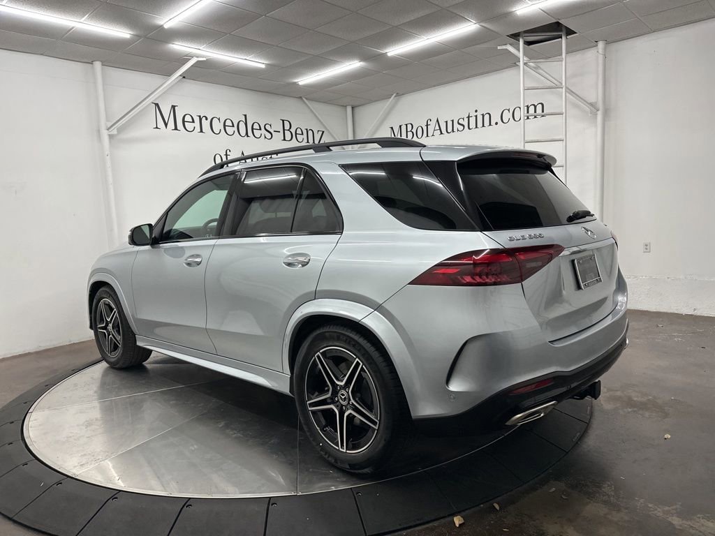 2026 Mercedes-Benz GLE GLE580 - Photo 39