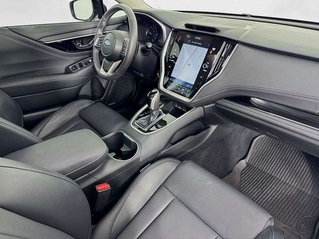 Used 2025 Crystal White Pearl Subaru Limited XT image 39