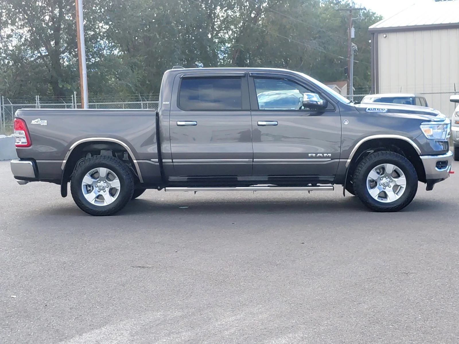 Used 2023 Gray Ram Big Horn/Lone Star image 2
