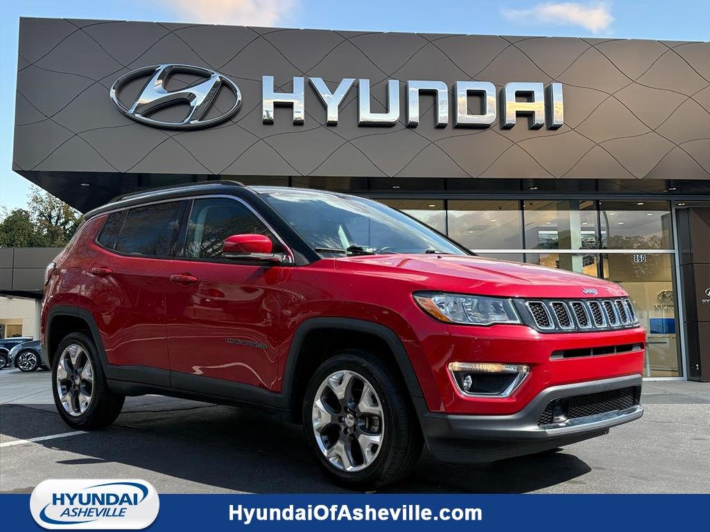 2021 Jeep Compass Limited