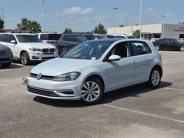2020 Volkswagen Golf 1.4T TSI