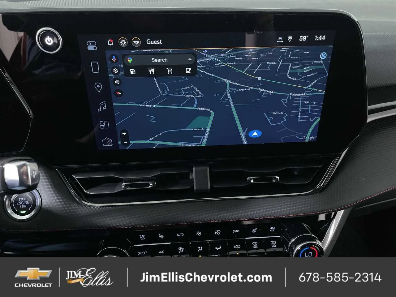 2025 Chevrolet Equinox RS - Photo 28