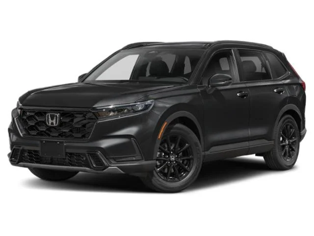 2027 Honda CR-V Hybrid Sport-L