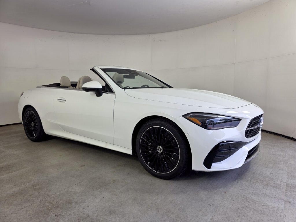 New 2027 Polar White Mercedes-Benz CLE 300 image 21