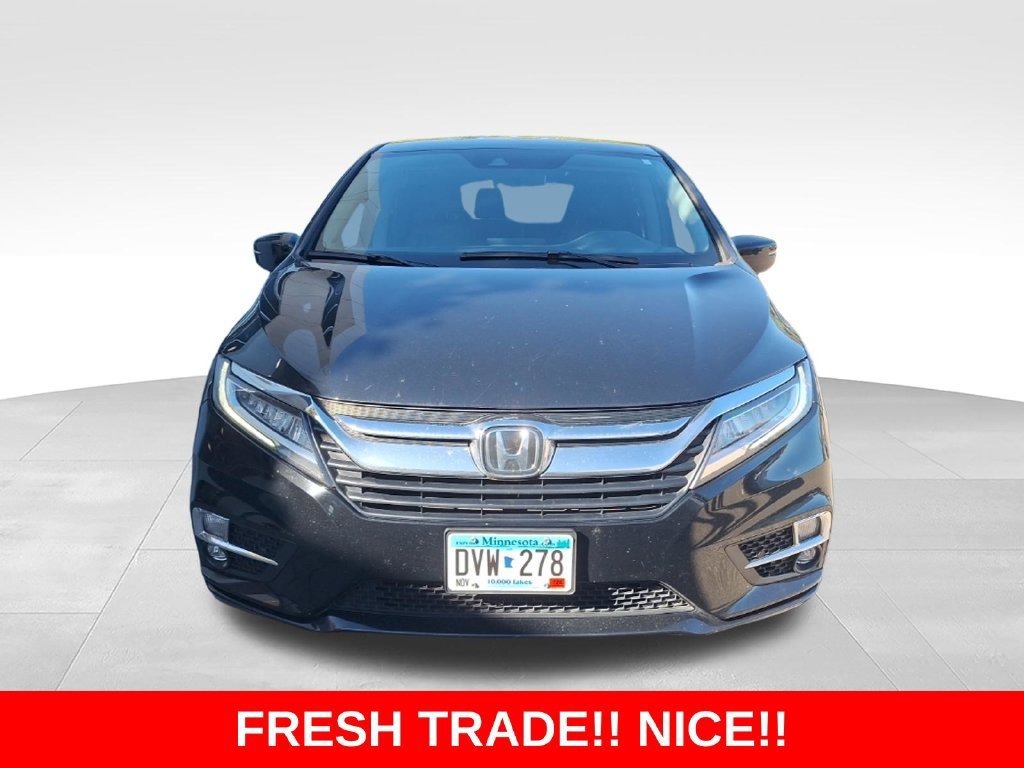 Used 2019 Black Honda Touring image 3