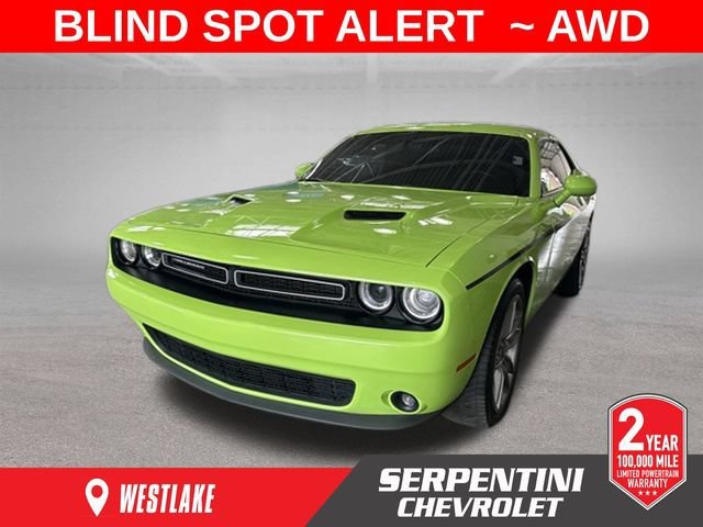 2023 Dodge Challenger