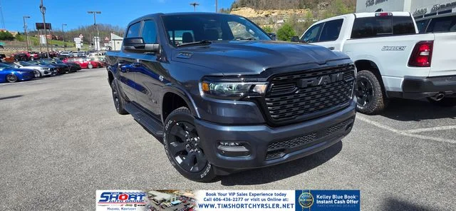 New 2026 Blue Ram Big Horn/Lone Star image 2