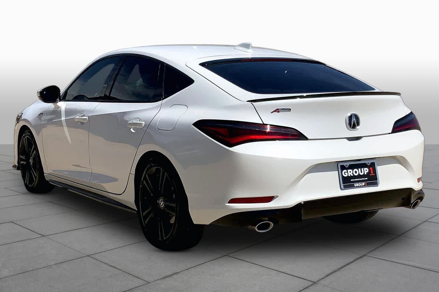 Used 2026 Platinum White Pearl Acura w/A-Spec Package image 11
