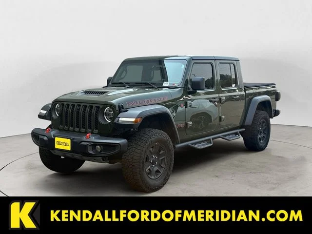 2021 Jeep Gladiator