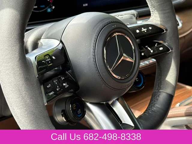 Used 2024 White Mercedes-Benz GLE 63 S AMG® image 28