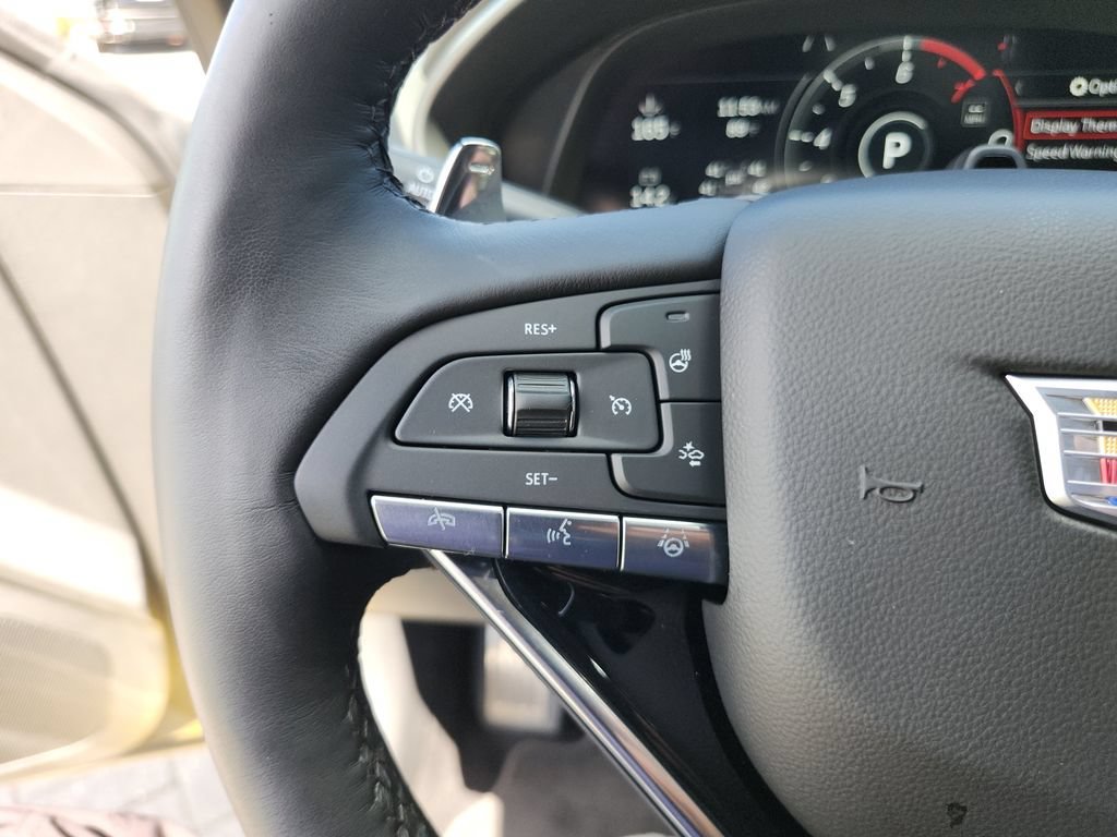 2026 Cadillac CT4 Sport - Photo 30