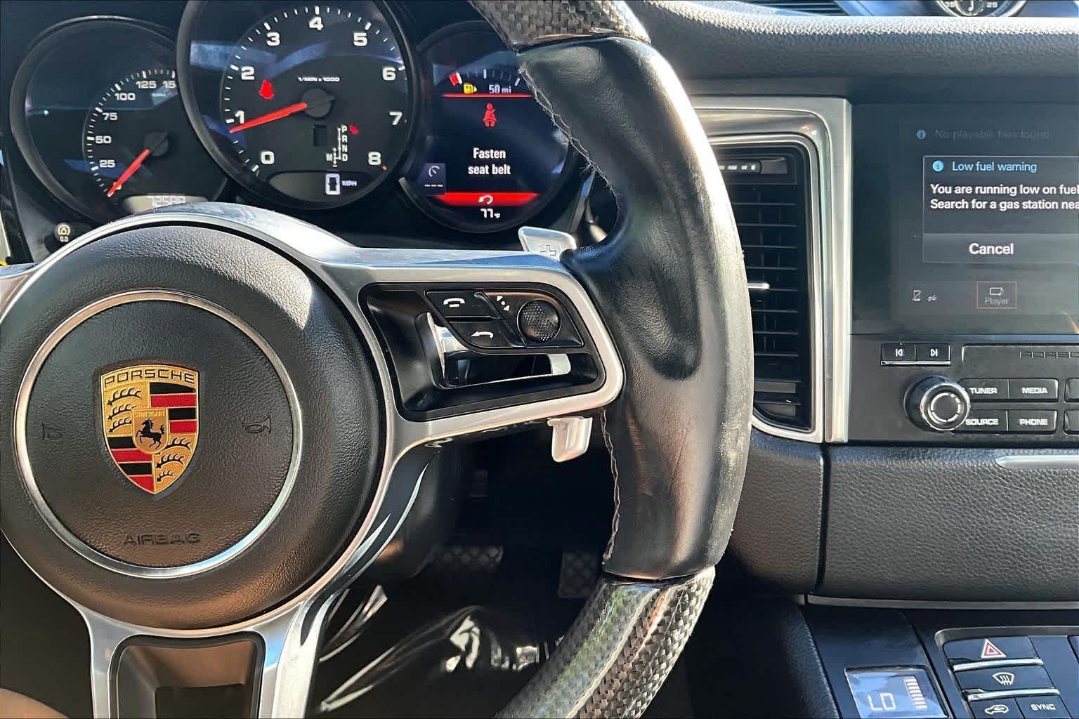 Used 2018 Agate Grey Metallic Porsche Sport Edition image 25