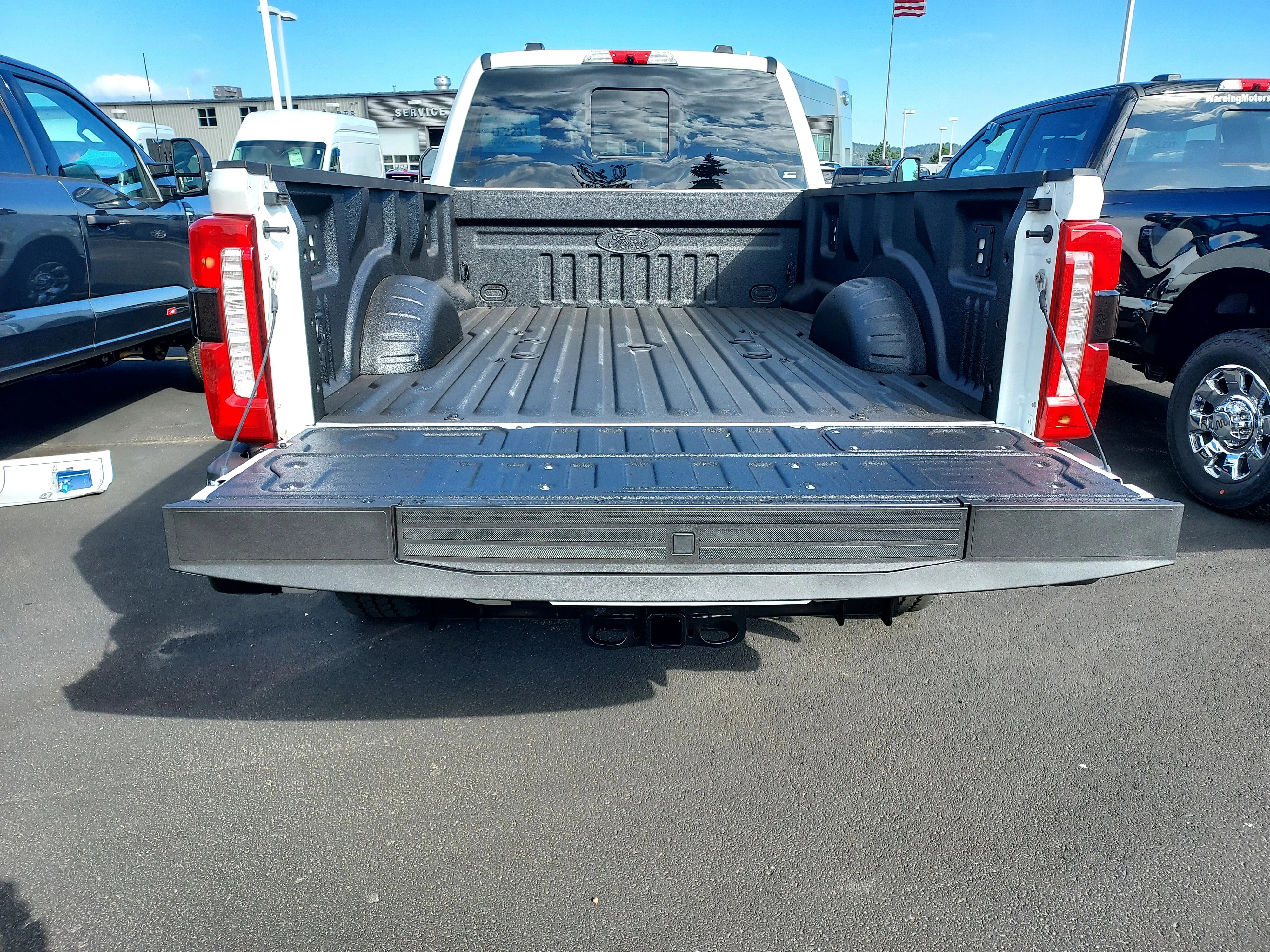 2026 Ford F-350 Super Duty King Ranch - Photo 7
