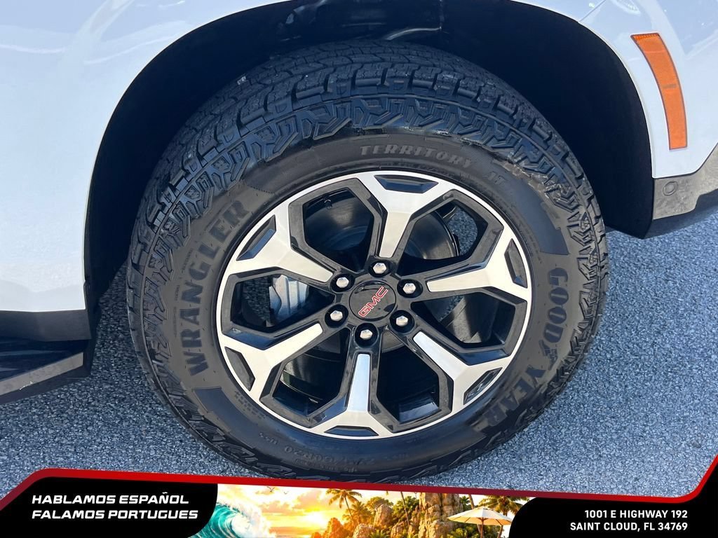 2026 GMC Yukon XL AT4 - Photo 26