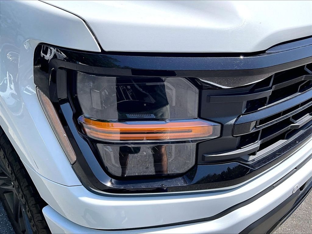 Used 2025 White Ford XLT image 33