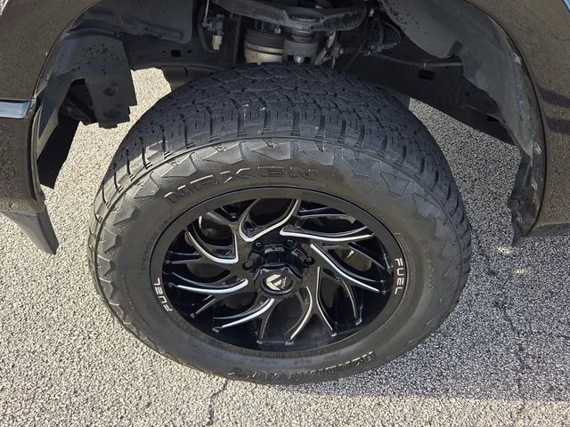 Used 2020 Black Ram Limited image 19