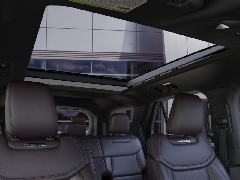 2026 Ford Explorer Platinum - Photo 63