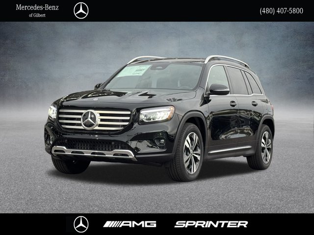 2026 Mercedes-Benz GLB GLB 250