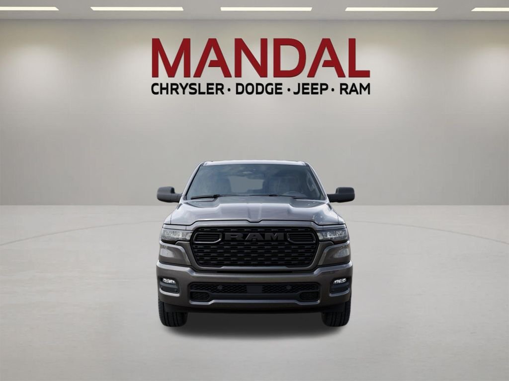 New 2026 Granite Crystal Metallic Clear-Coat Exterior Paint RAM Express image 6