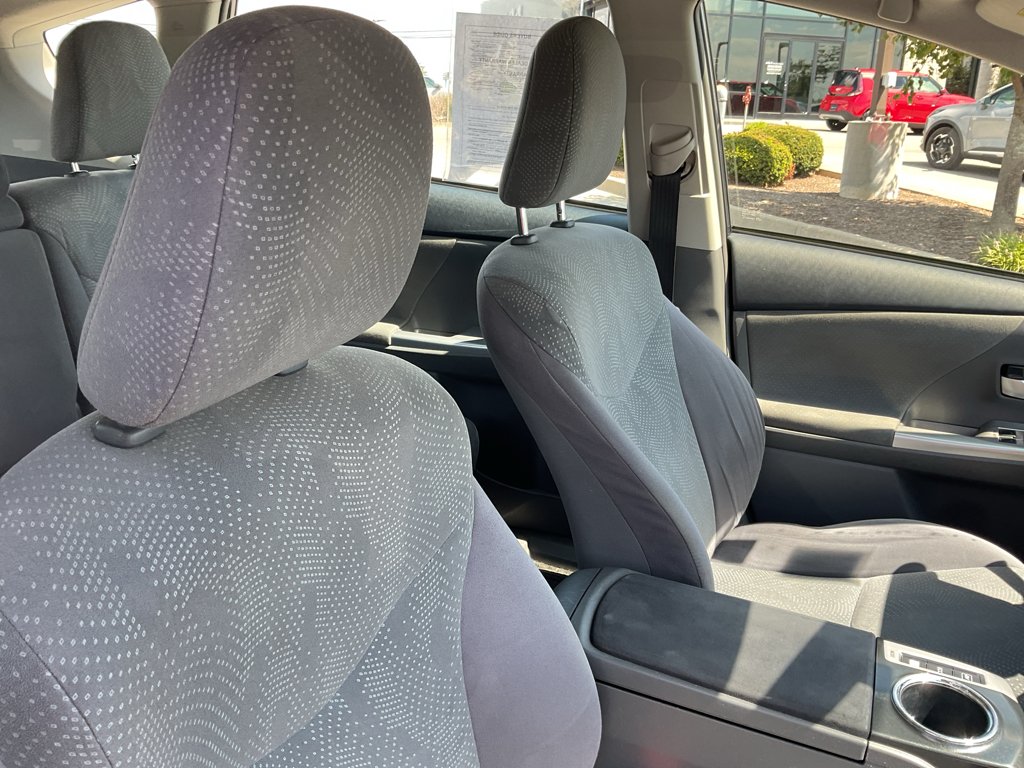 Used 2014 Magnetic Gray Metallic Toyota Two image 12