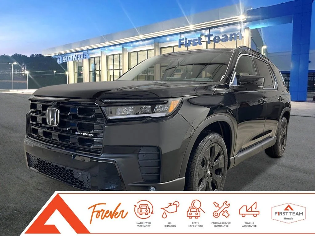 2026 Honda Pilot Black Edition AWD's photo