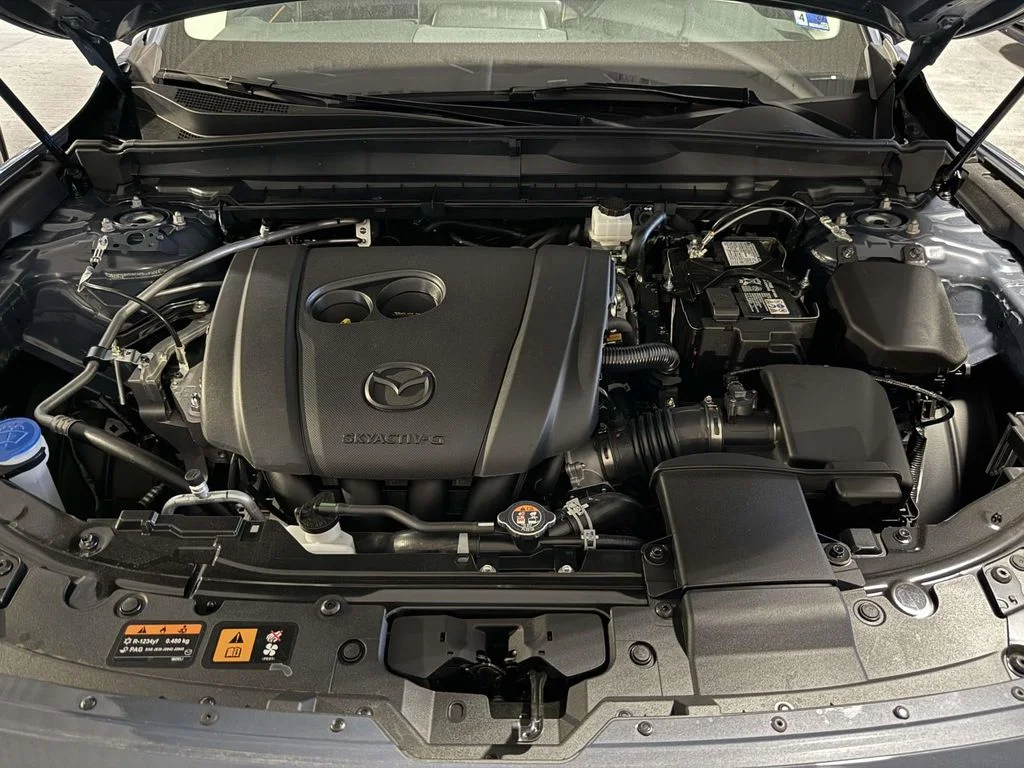 New 2026 Gray Metallic Mazda 2.5 S Premium image 12