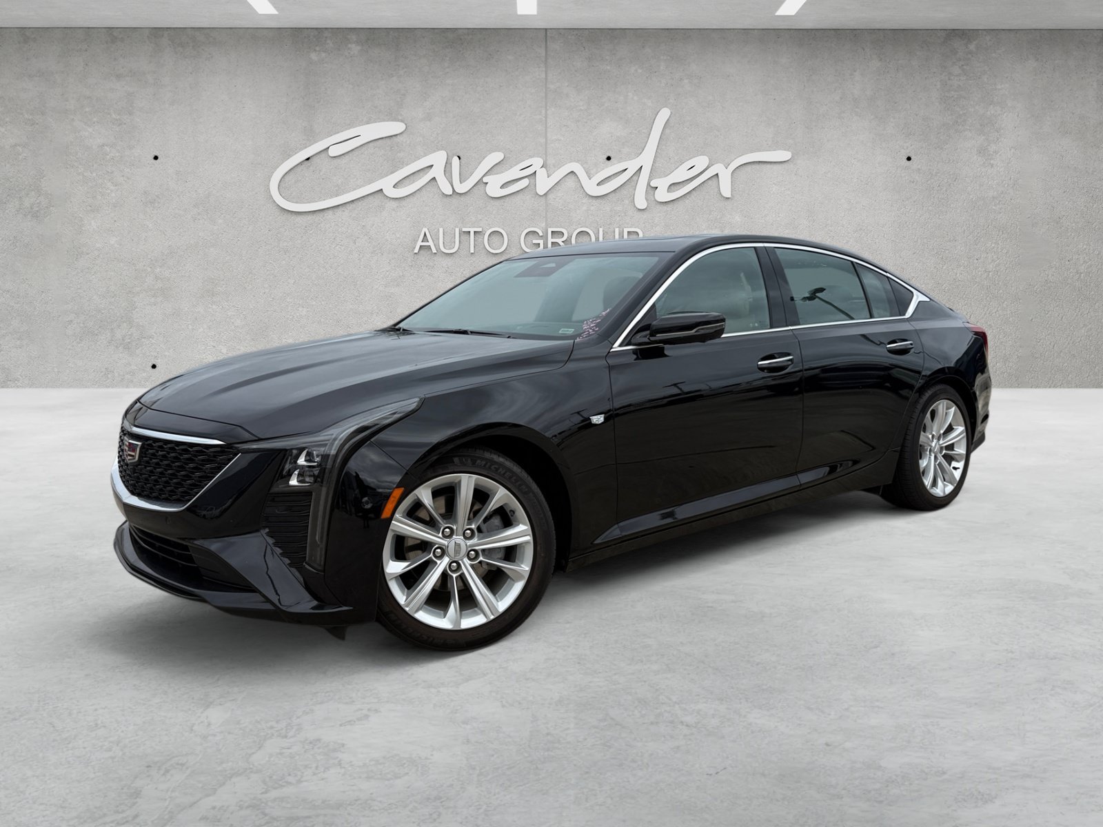 2025 Cadillac CT5