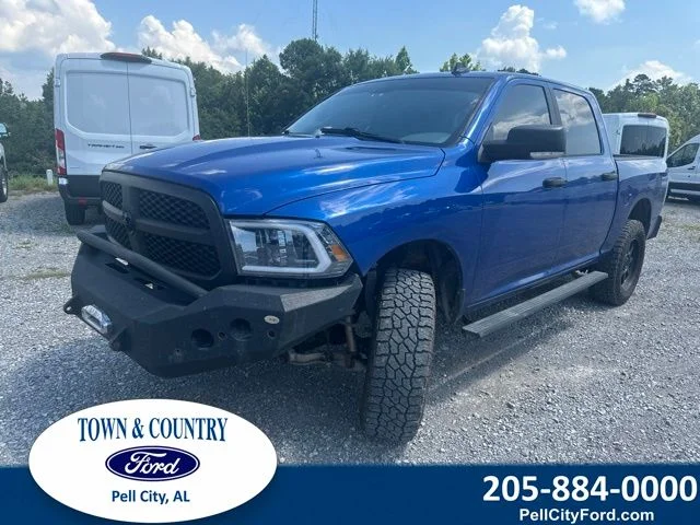 Used 2018 Blue Ram Big Horn image 1