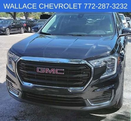 2024 GMC Terrain SLE FWD's photo