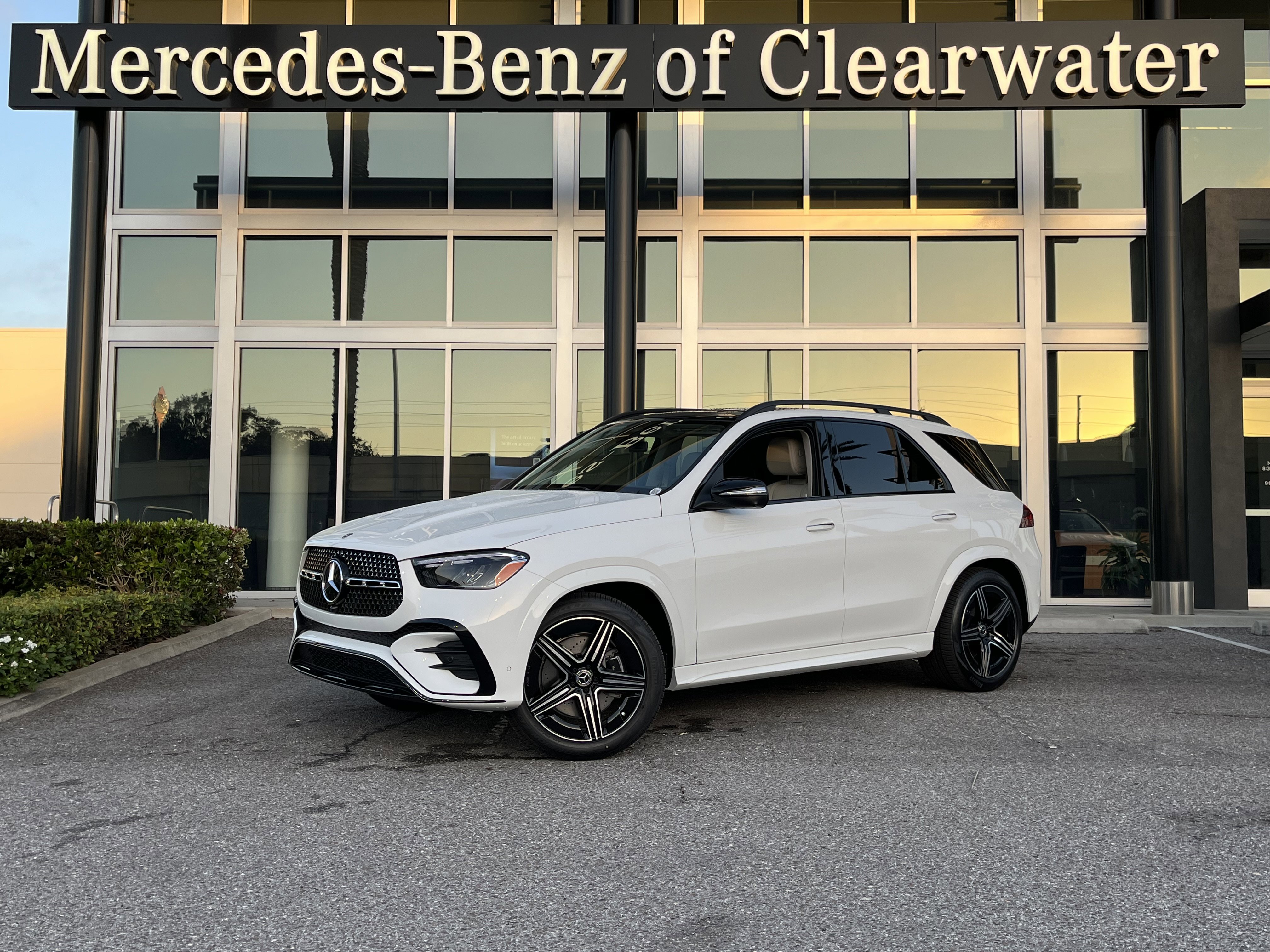 2026 Mercedes-Benz GLE GLE350