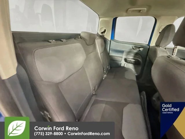 Certified Used 2022 Blue Metallic Ford XL image 27