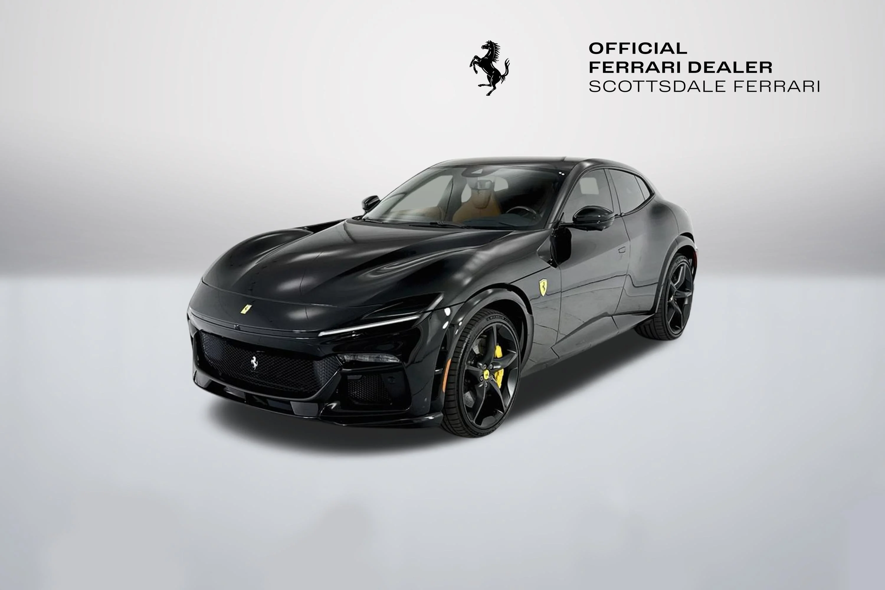 Used 2026 Nero Ferrari  image 1