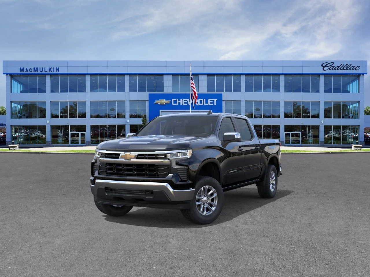 2026 Chevrolet Silverado 1500 LT - Photo 8