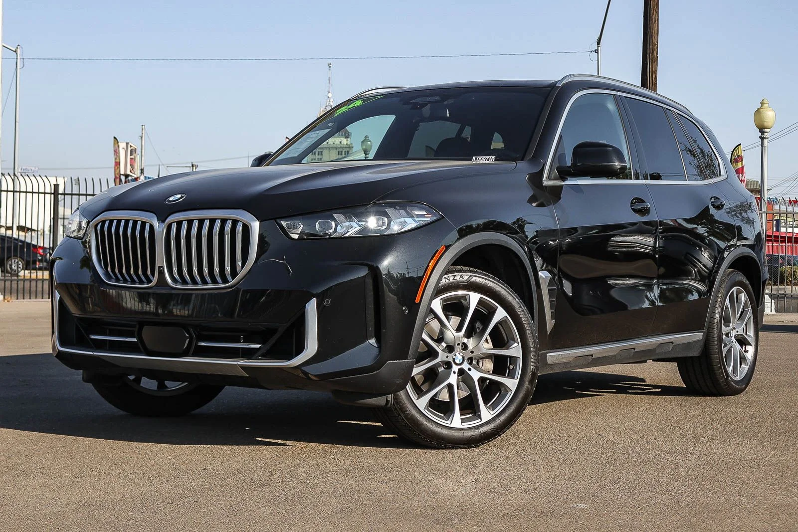 2024 BMW X5
