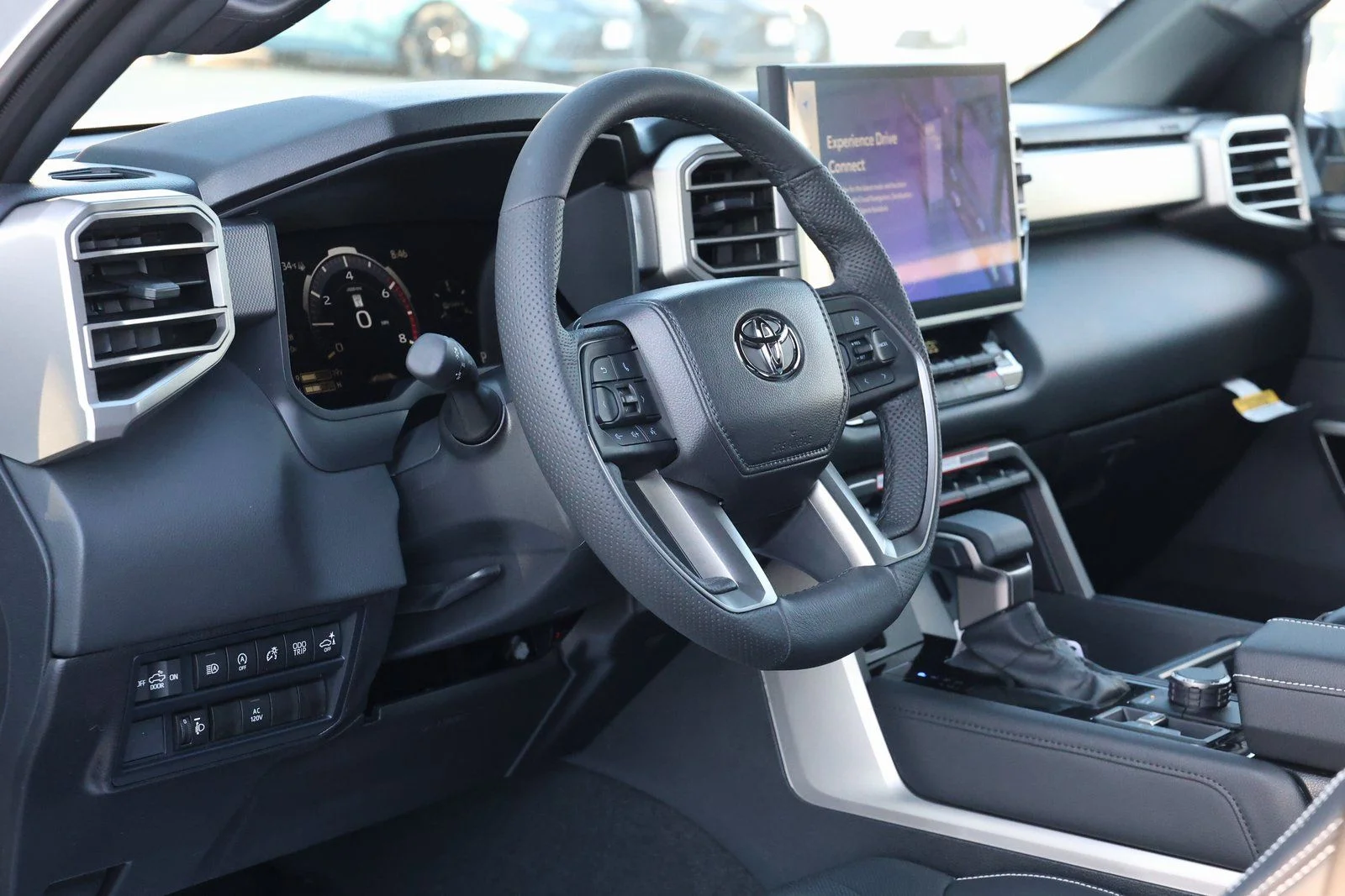 2026 Toyota Tundra Limited - Photo 14