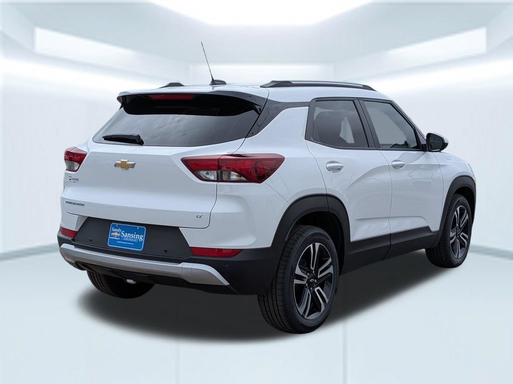 2026 Chevrolet Trailblazer LT - Photo 7