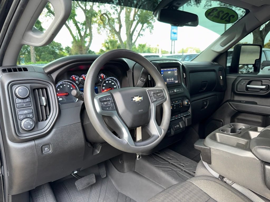 Used 2023 Black Chevrolet Custom image 19