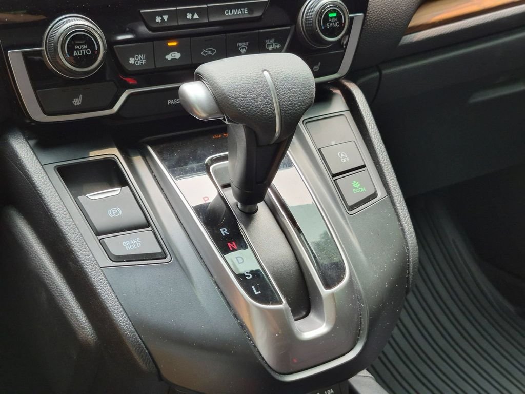 Used 2021 Black Honda EX image 15