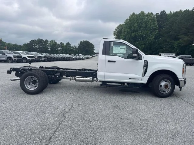 New 2025 White Ford XL image 22