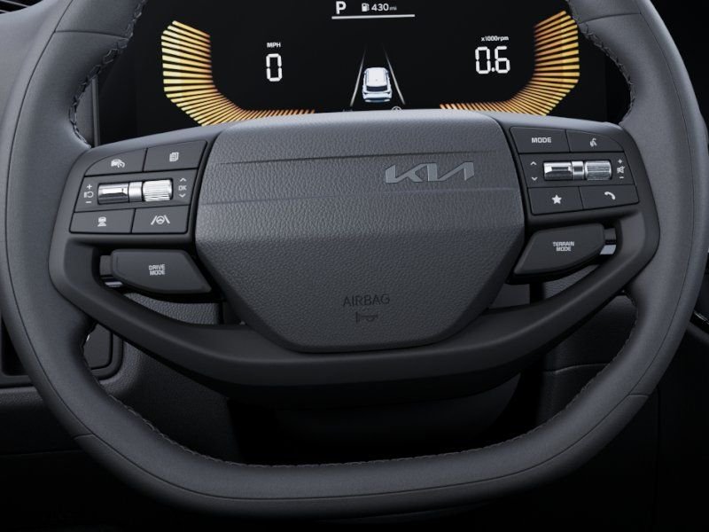 New 2027 Blue Kia X-Line image 22