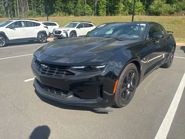 Used 2023 Black Chevrolet 3LT image 1