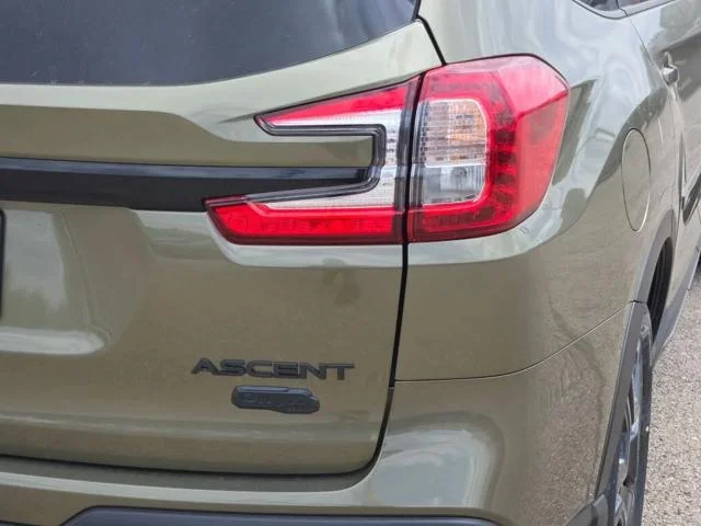 New 2026 AUTUMN GREEN METALLIC Subaru Onyx Edition Touring 7-Passenger image 45