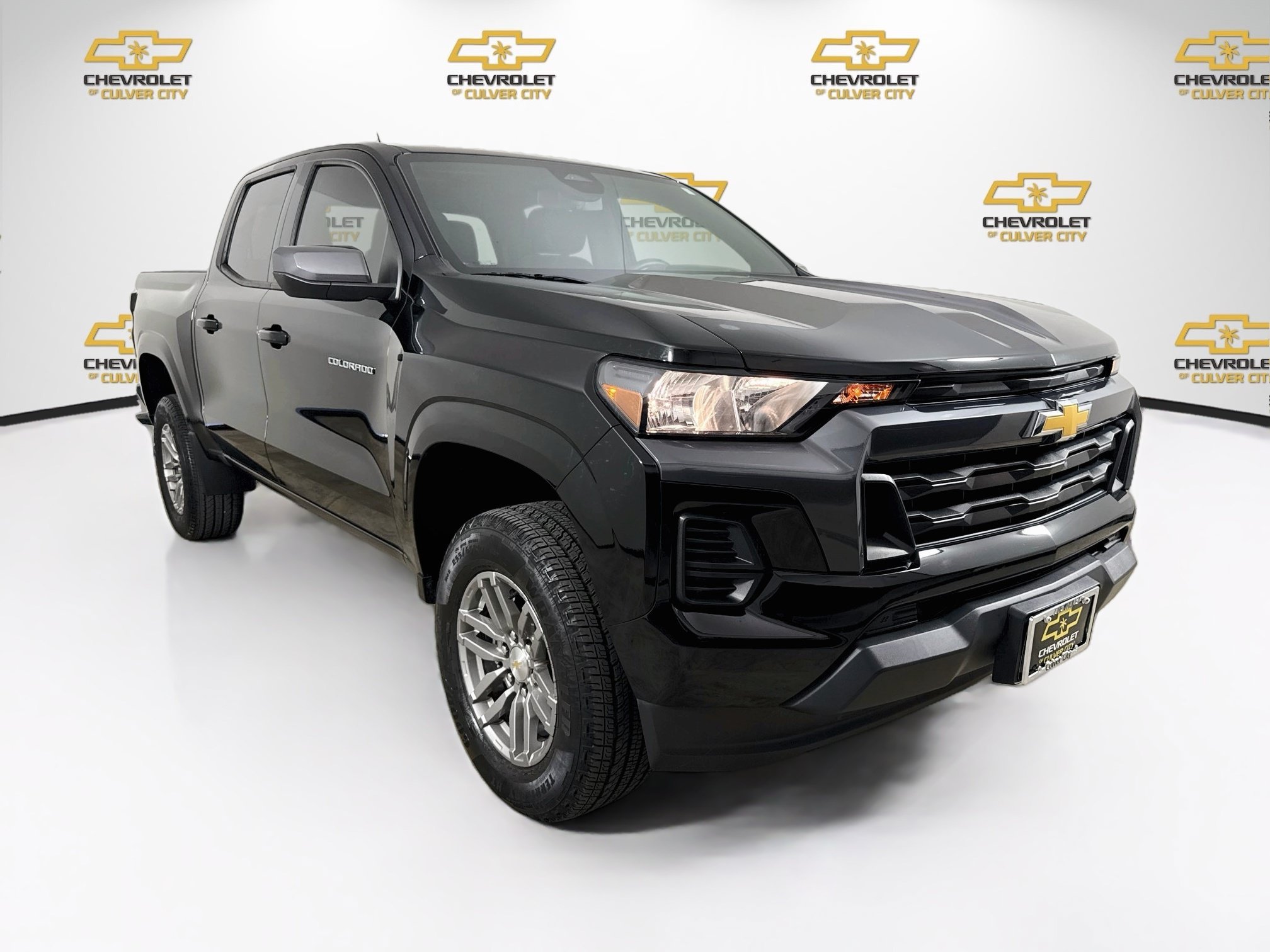 2023 Chevrolet Colorado